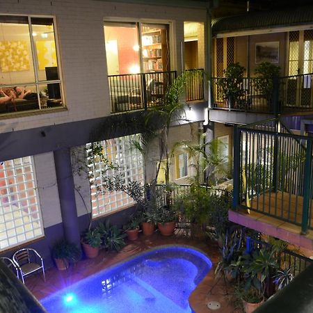 Newtown Backpackers Hostel Sydney Kültér fotó