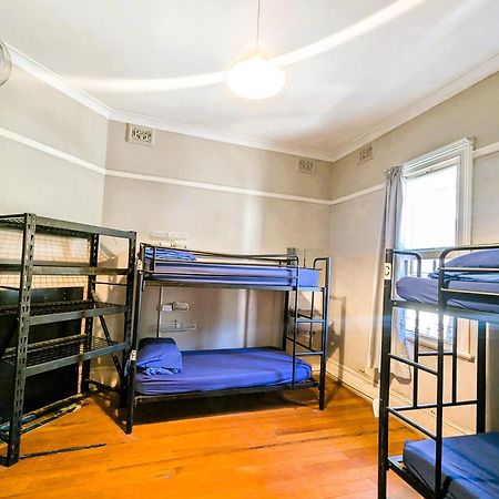 Newtown Backpackers Hostel Sydney Kültér fotó