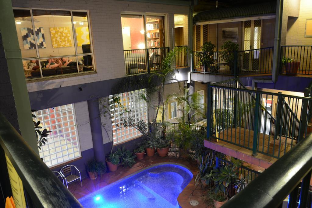 Newtown Backpackers Hostel Sydney Kültér fotó
