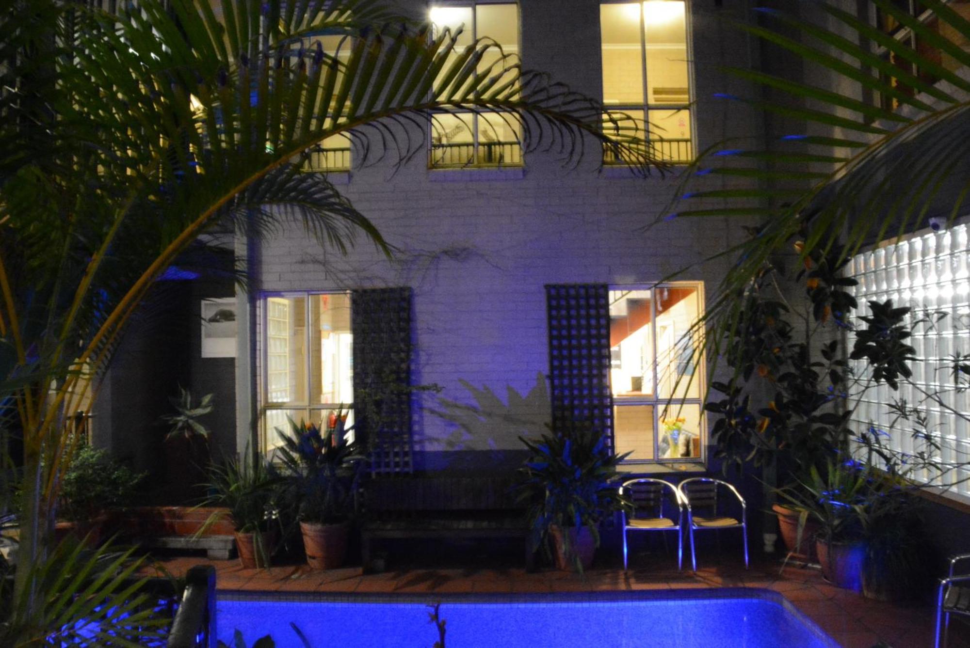 Newtown Backpackers Hostel Sydney Kültér fotó