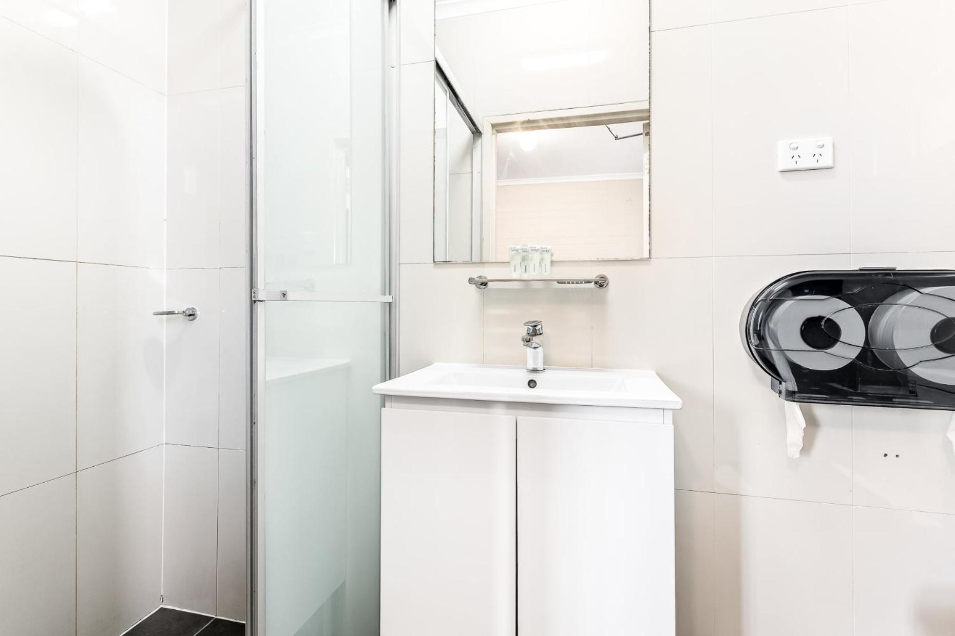 Newtown Backpackers Hostel Sydney Kültér fotó