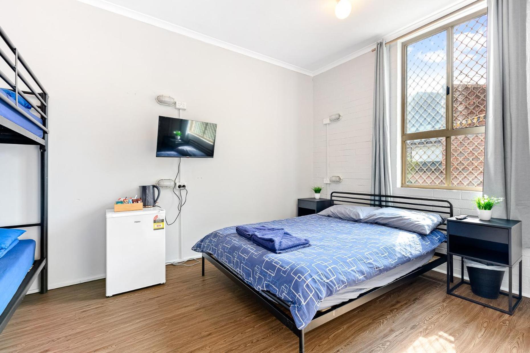Newtown Backpackers Hostel Sydney Kültér fotó