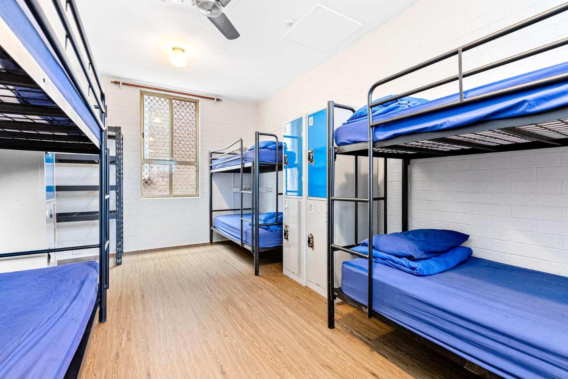 Newtown Backpackers Hostel Sydney Kültér fotó
