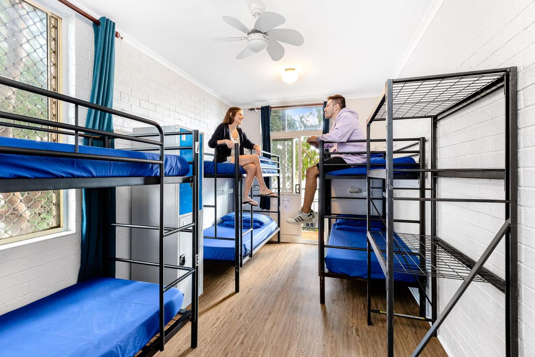 Newtown Backpackers Hostel Sydney Kültér fotó