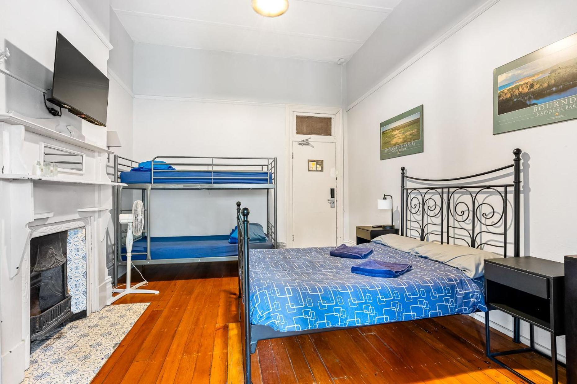 Newtown Backpackers Hostel Sydney Kültér fotó