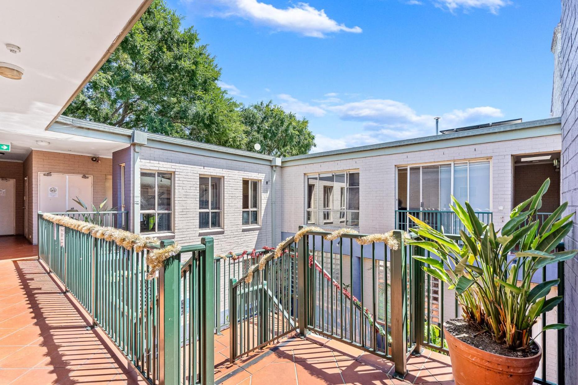 Newtown Backpackers Hostel Sydney Kültér fotó