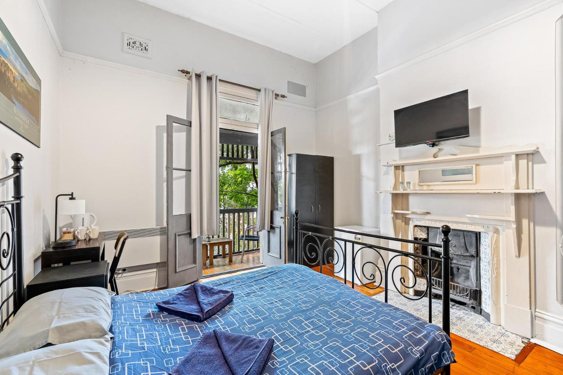 Newtown Backpackers Hostel Sydney Kültér fotó