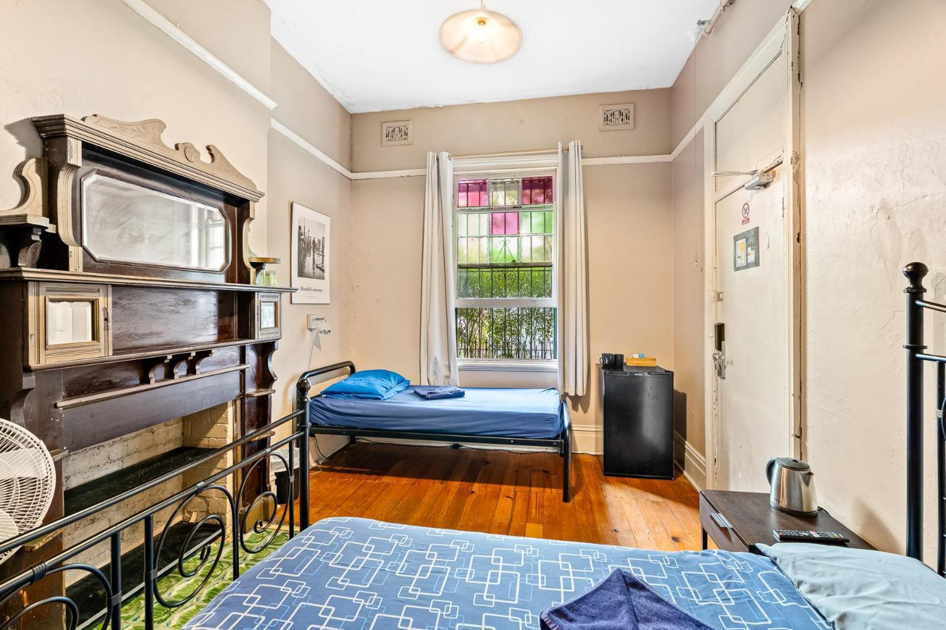 Newtown Backpackers Hostel Sydney Kültér fotó