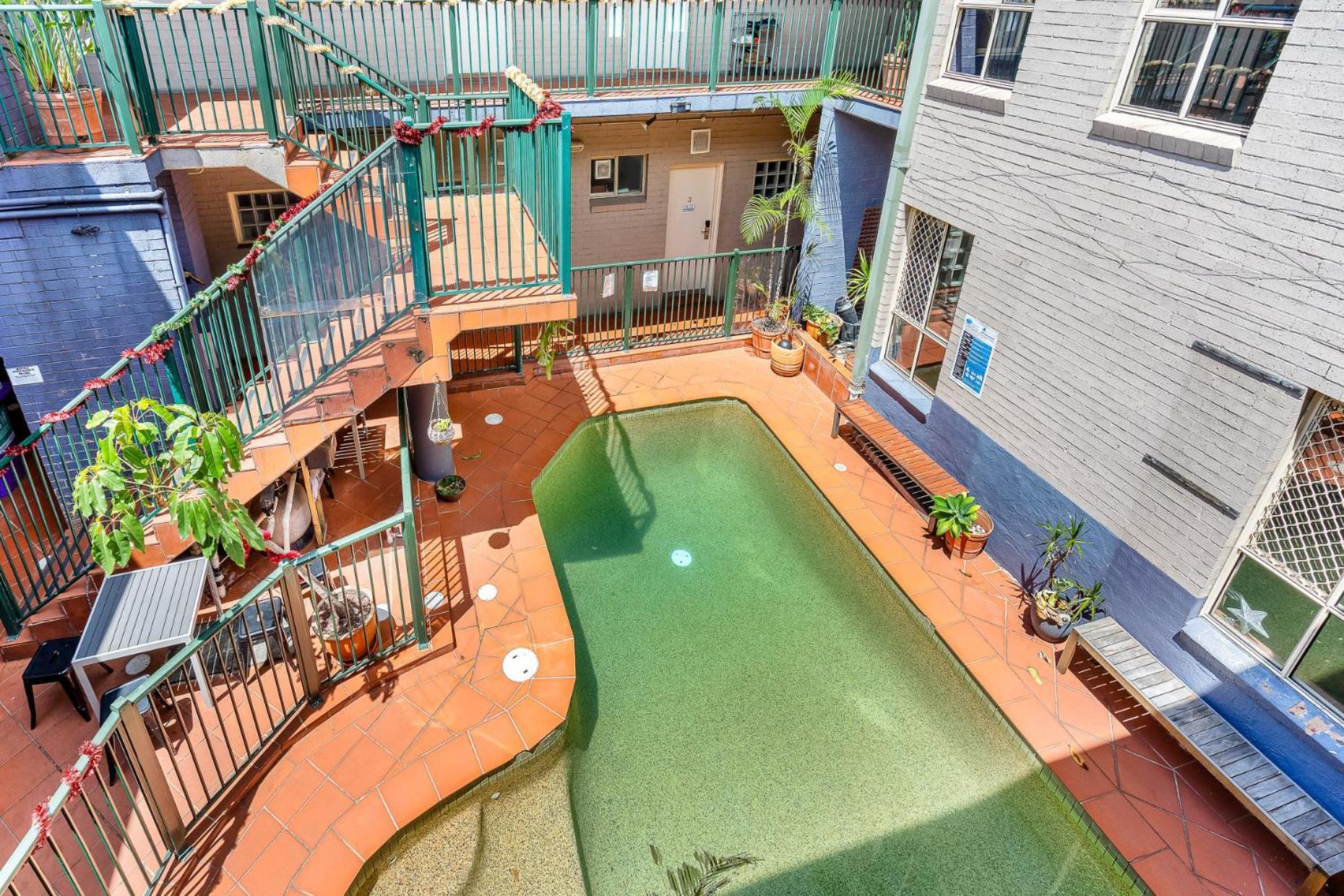 Newtown Backpackers Hostel Sydney Kültér fotó