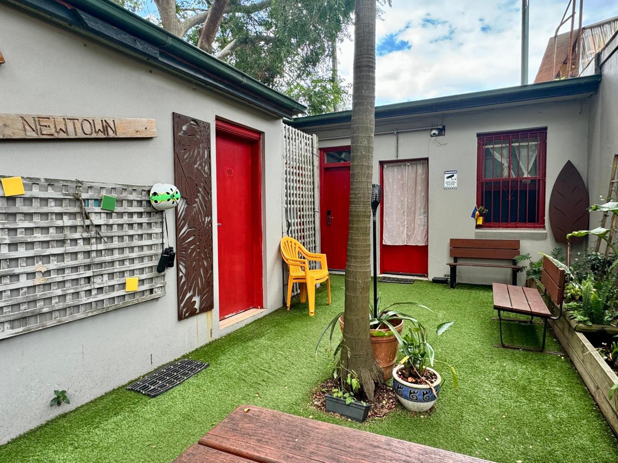 Newtown Backpackers Hostel Sydney Szoba fotó