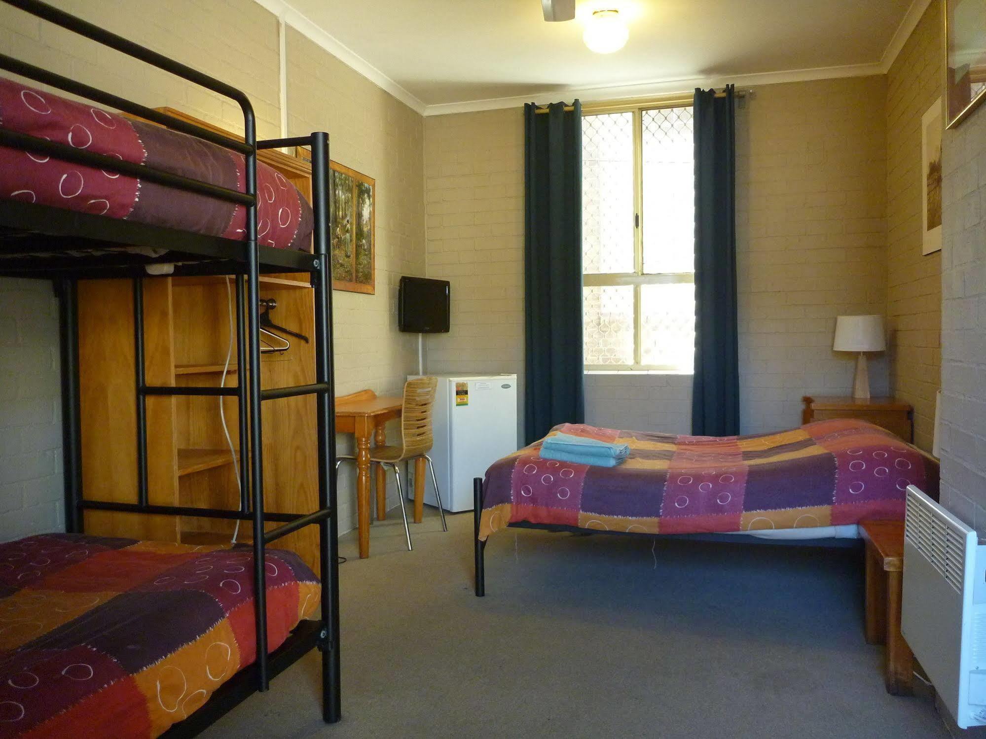 Newtown Backpackers Hostel Sydney Kültér fotó