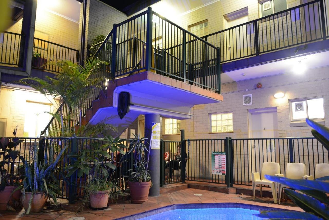 Newtown Backpackers Hostel Sydney Kültér fotó