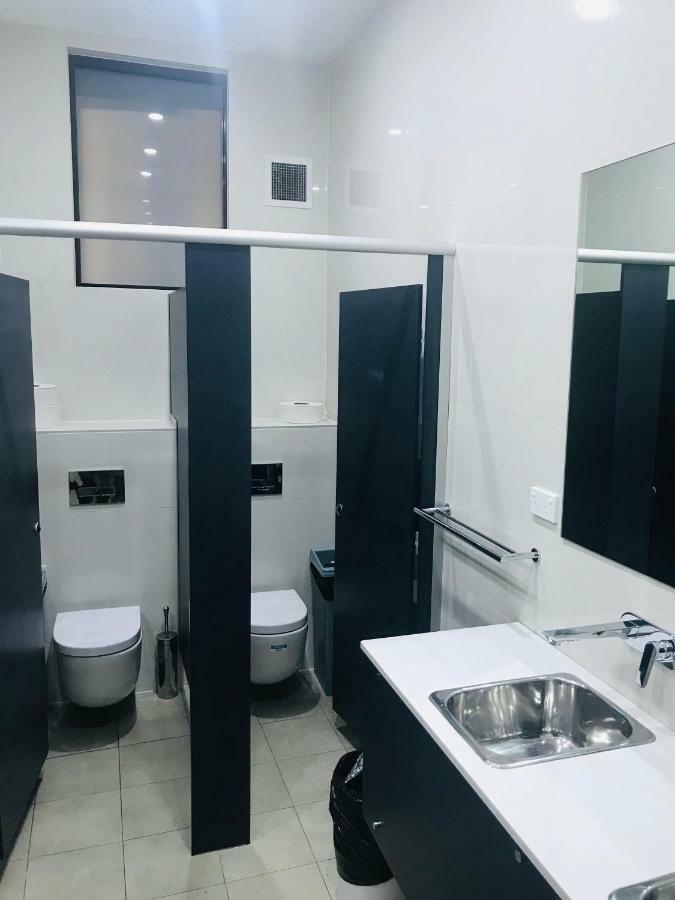 Newtown Backpackers Hostel Sydney Kültér fotó